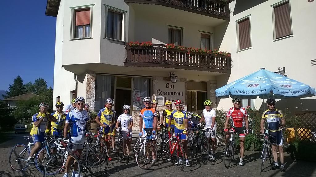 Hotel Cantaleone San Michele allʼAdige Dış mekan fotoğraf