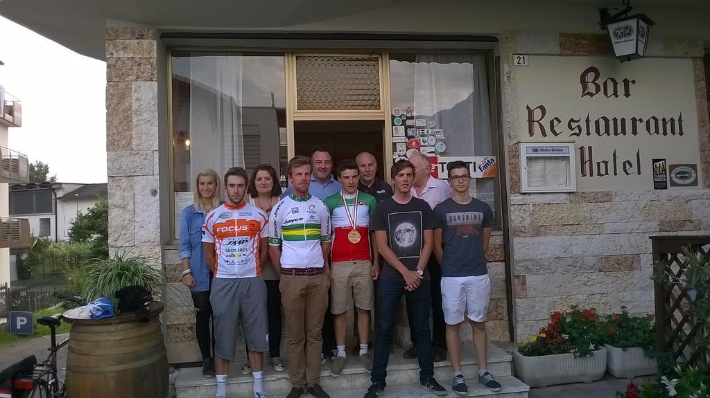 Hotel Cantaleone San Michele allʼAdige Dış mekan fotoğraf